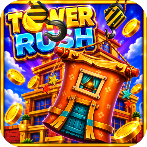 Tower Rush app icon